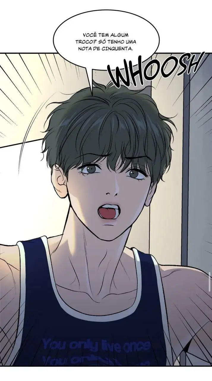 Azar do cavalo – Capítulo 42 Yaoi – Página 63