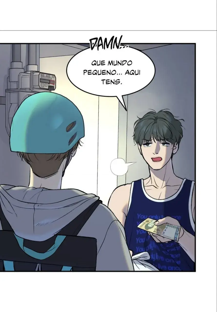 Azar do cavalo – Capítulo 42 Yaoi – Página 68