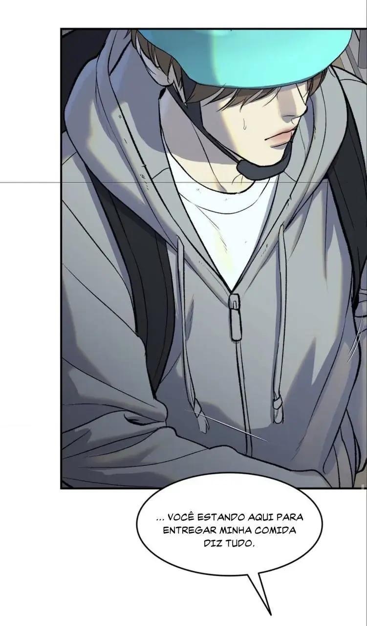 Azar do cavalo – Capítulo 42 Yaoi – Página 70