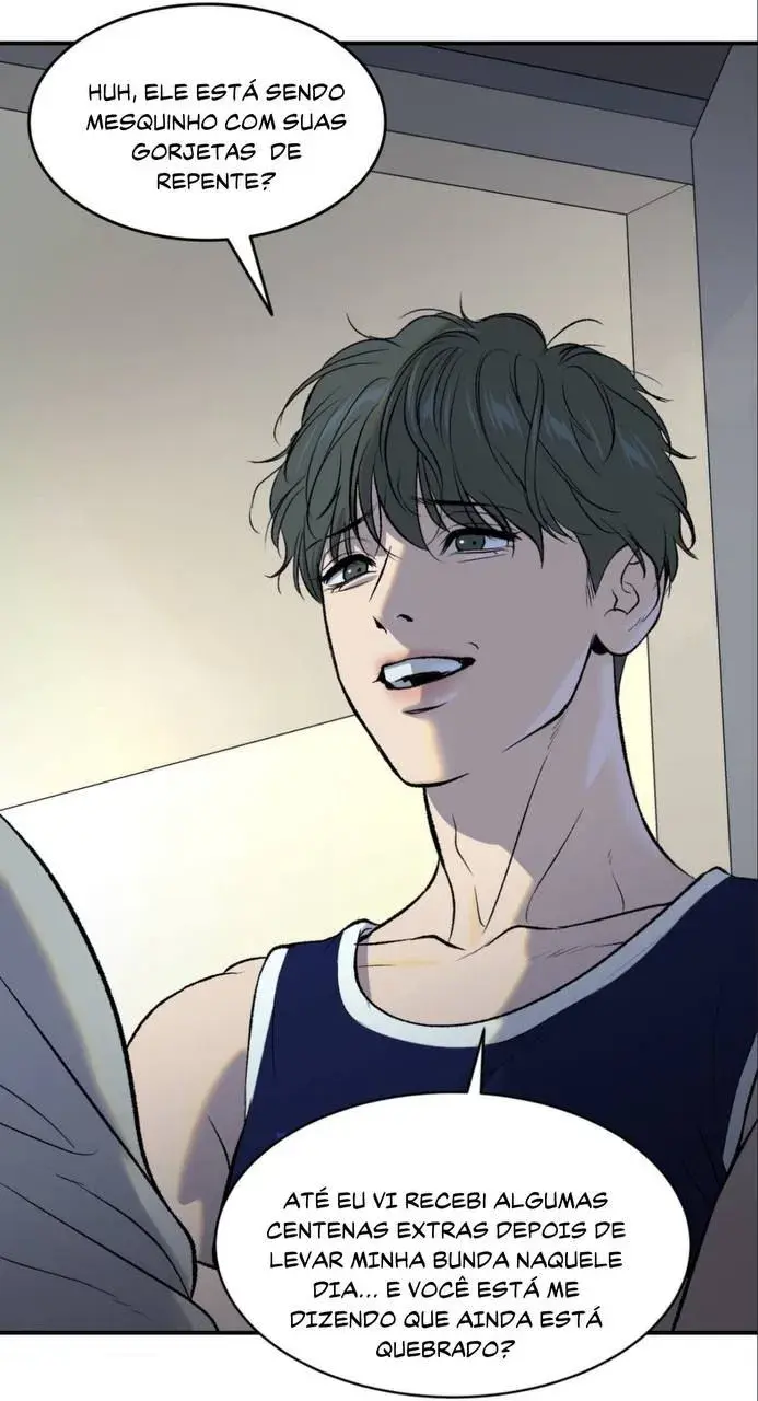 Azar do cavalo – Capítulo 42 Yaoi – Página 72