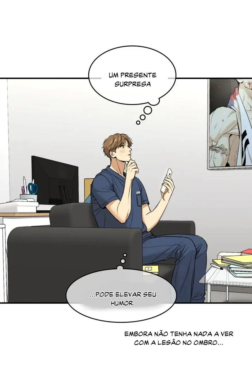 Azar do cavalo – Capítulo 42 Yaoi – Página 8