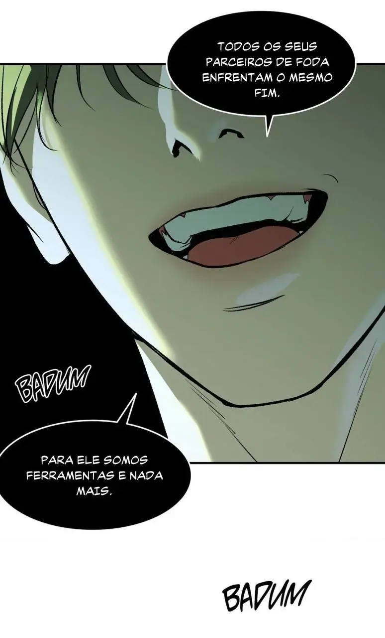 Azar do cavalo – Capítulo 42 Yaoi – Página 82