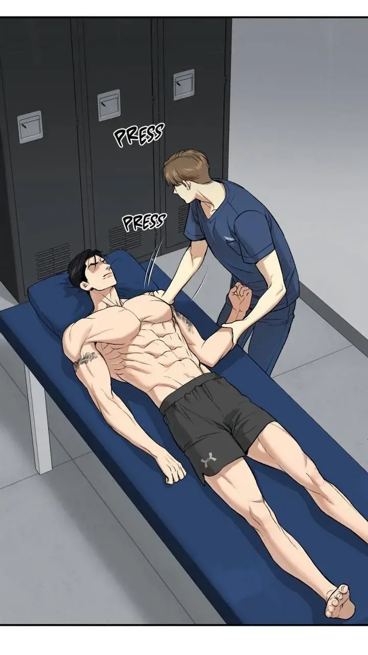 Azar do cavalo – Capítulo 43 Yaoi – Página 21