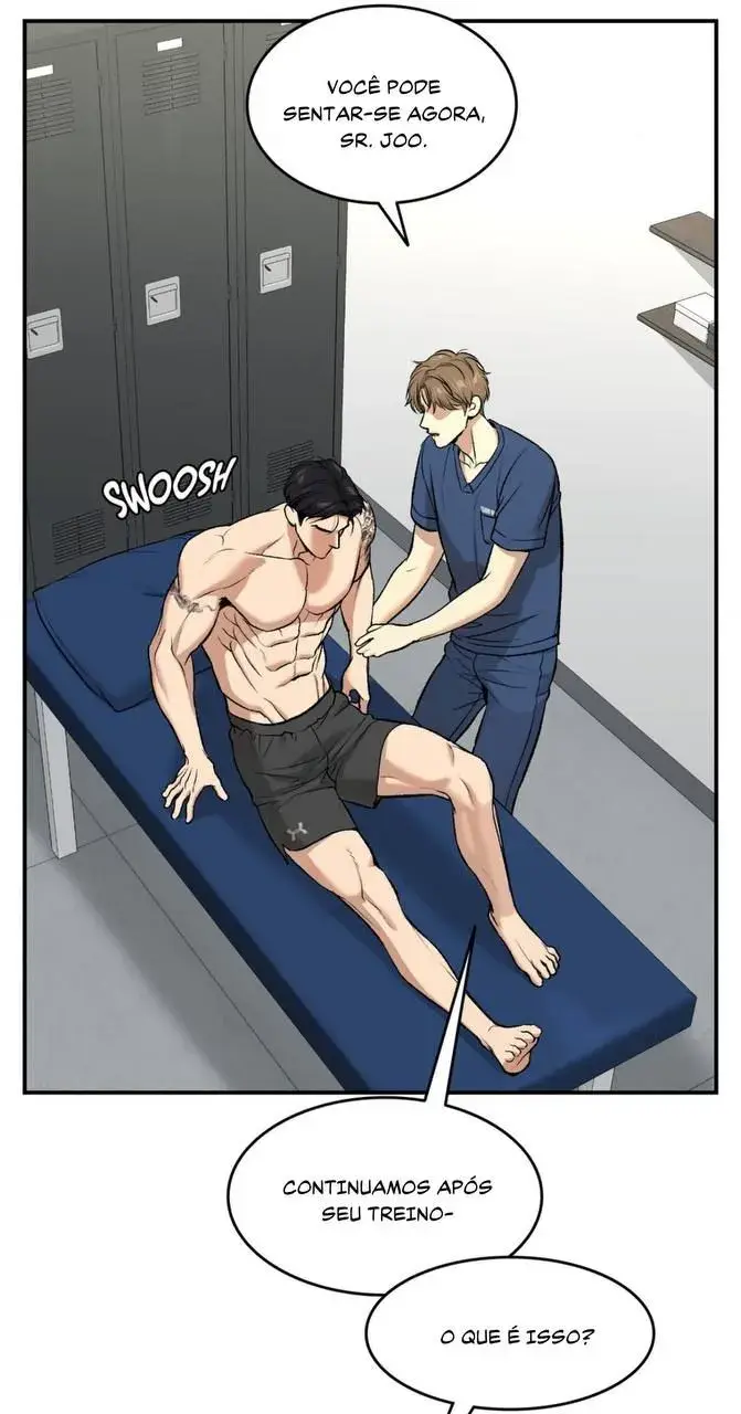 Azar do cavalo – Capítulo 43 Yaoi – Página 25