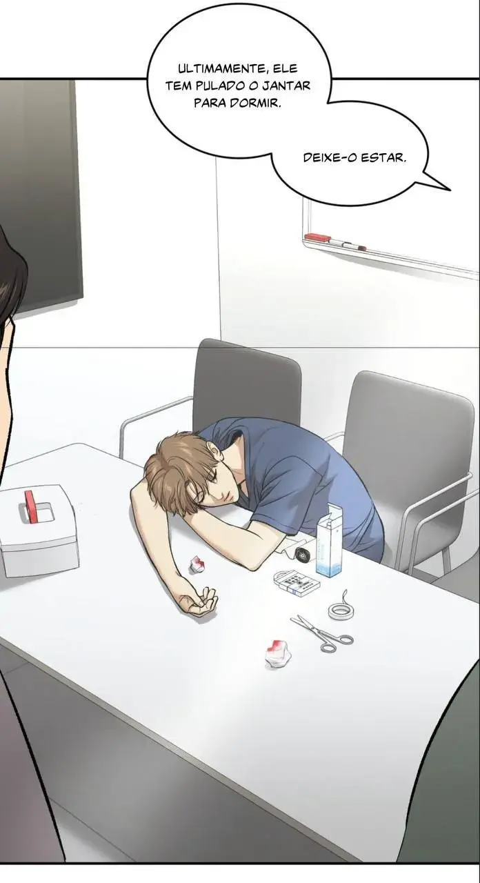 Azar do cavalo – Capítulo 43 Yaoi – Página 31