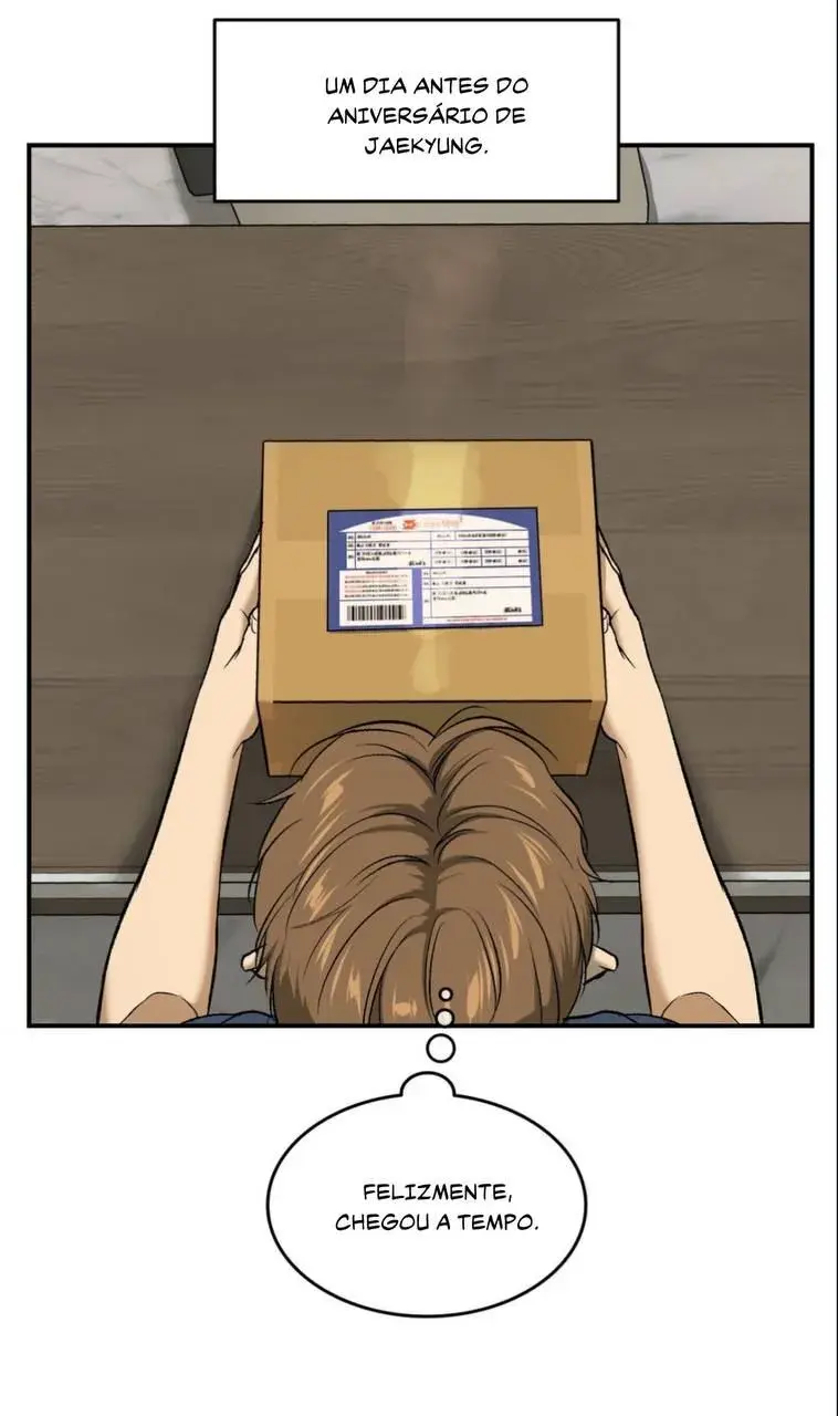 Azar do cavalo – Capítulo 43 Yaoi – Página 35