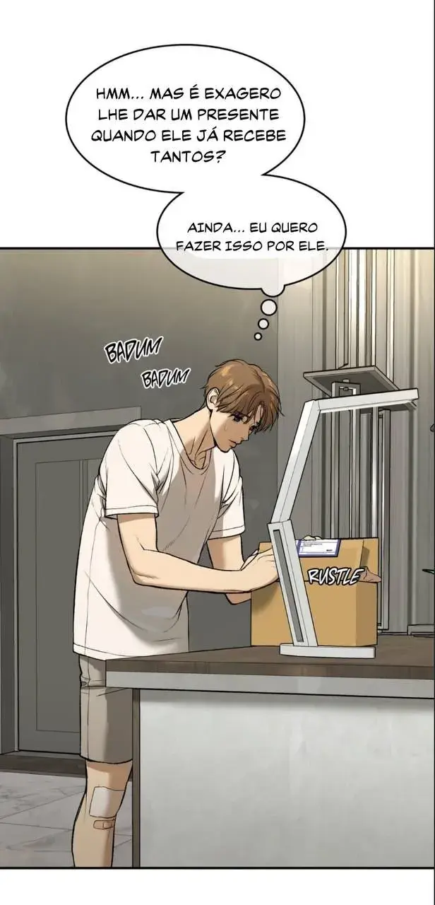 Azar do cavalo – Capítulo 43 Yaoi – Página 36