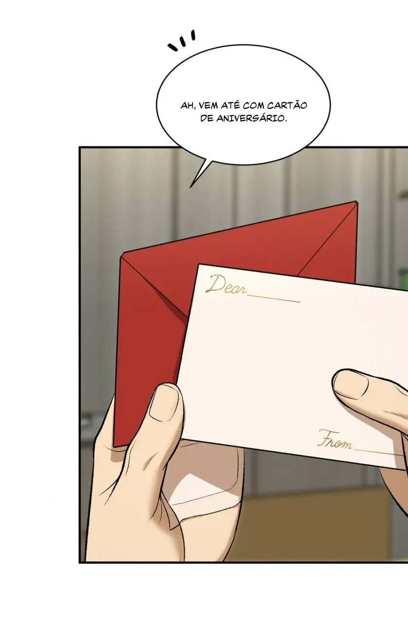 Azar do cavalo – Capítulo 43 Yaoi – Página 37