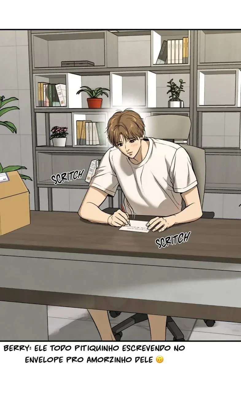 Azar do cavalo – Capítulo 43 Yaoi – Página 40