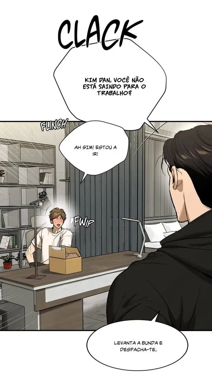 Azar do cavalo – Capítulo 43 Yaoi – Página 41