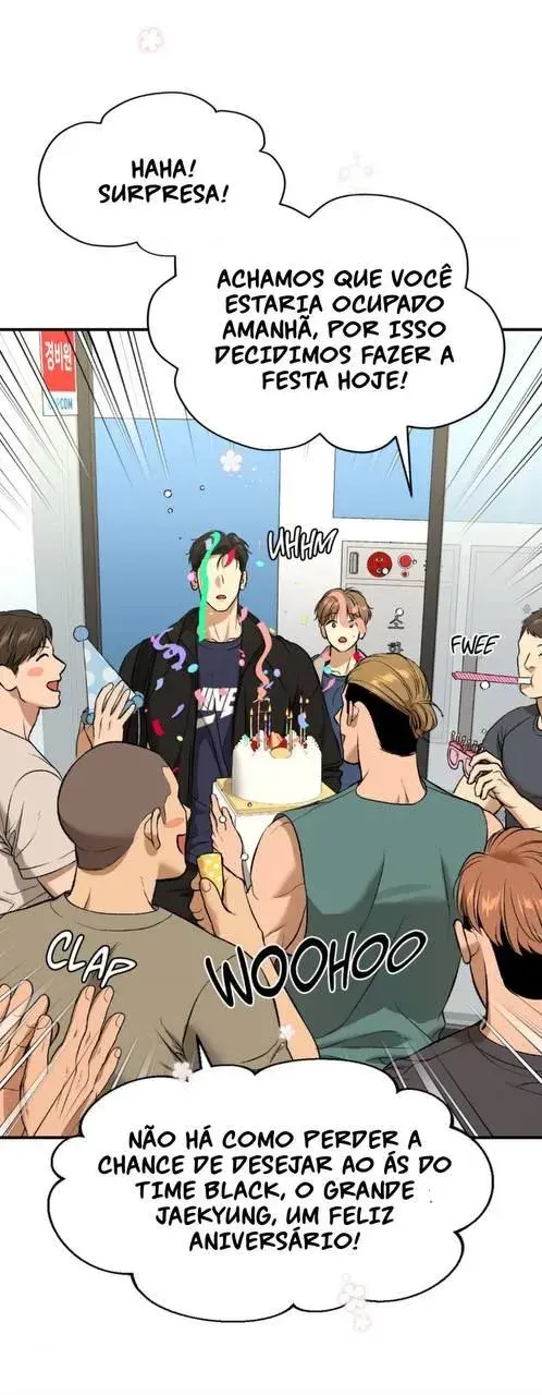 Azar do cavalo – Capítulo 43 Yaoi – Página 44