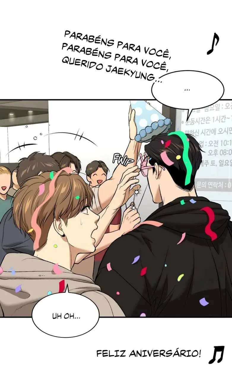 Azar do cavalo – Capítulo 43 Yaoi – Página 45