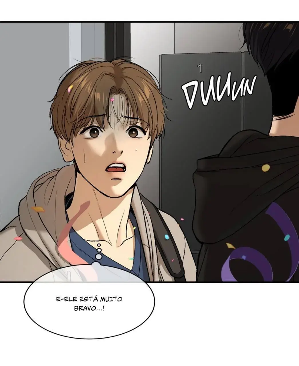 Azar do cavalo – Capítulo 43 Yaoi – Página 48