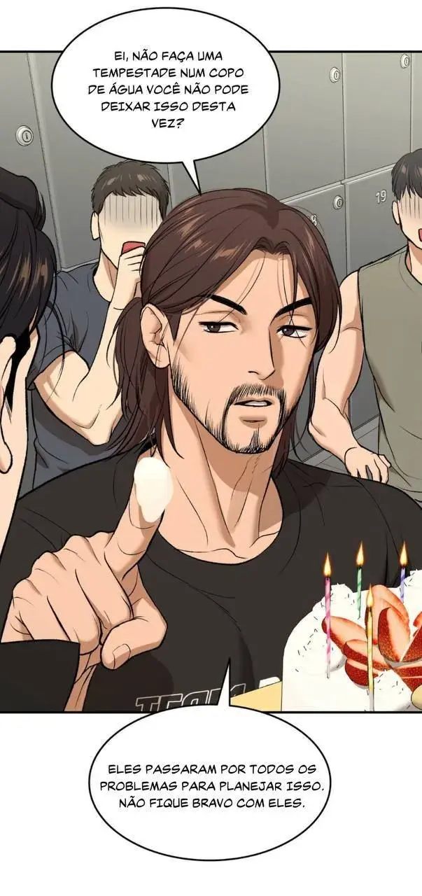 Azar do cavalo – Capítulo 43 Yaoi – Página 50