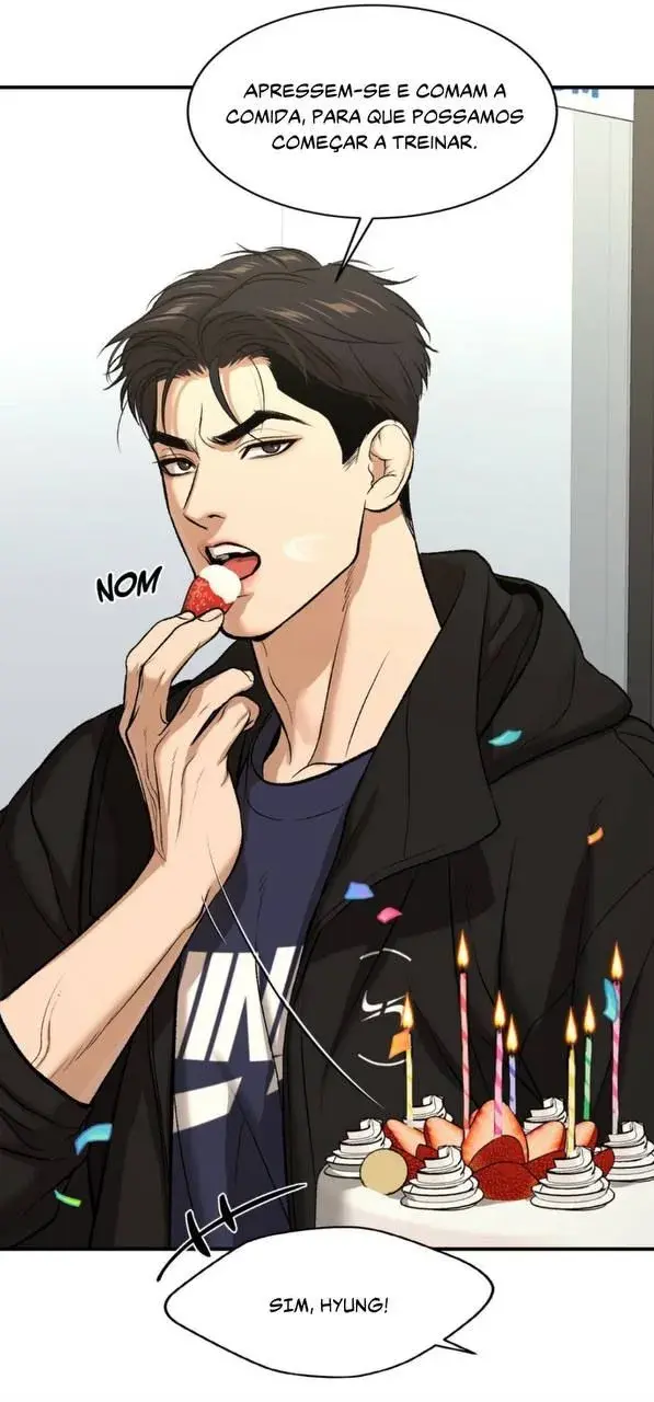 Azar do cavalo – Capítulo 43 Yaoi – Página 53