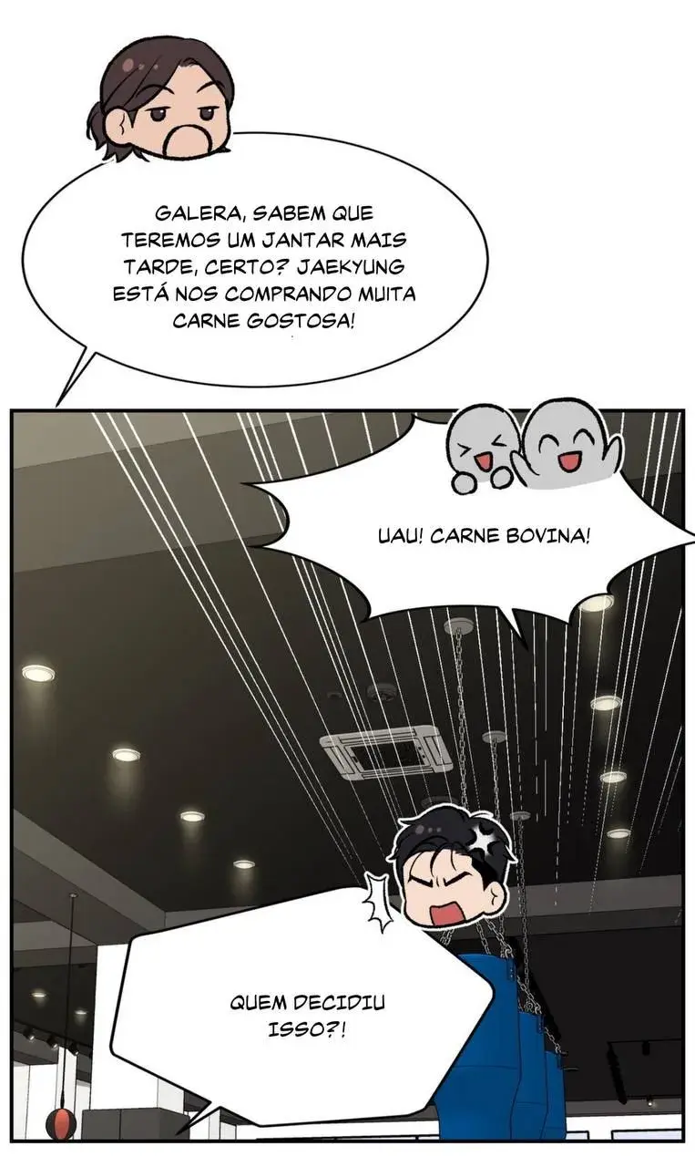 Azar do cavalo – Capítulo 43 Yaoi – Página 54