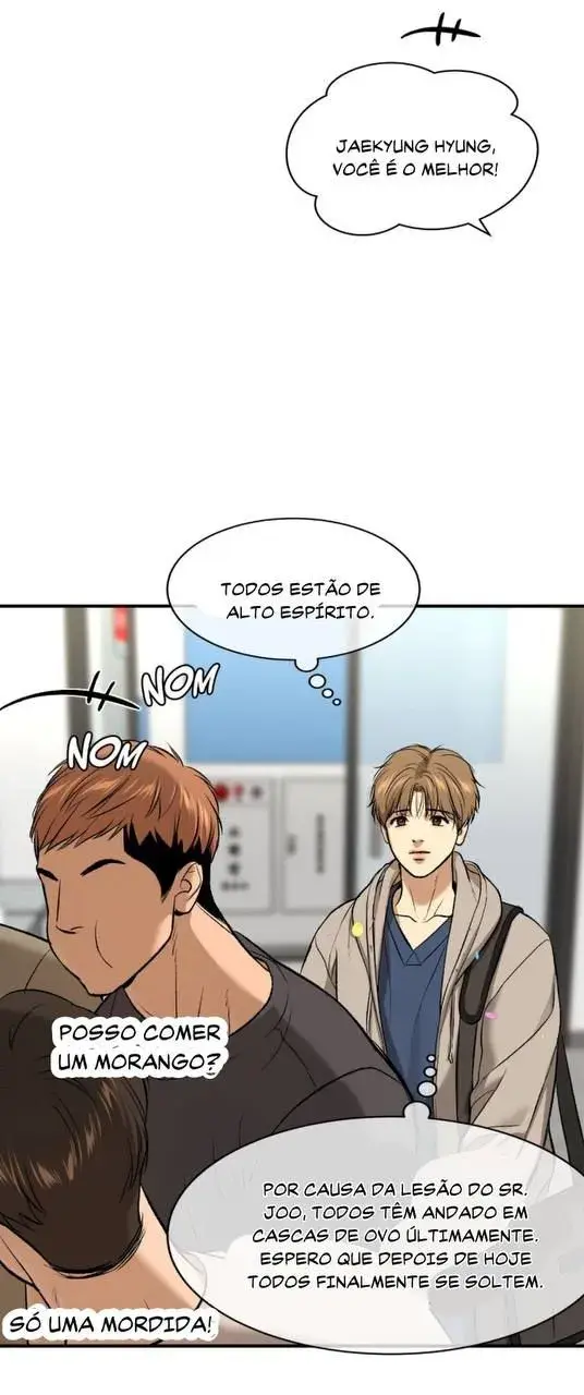 Azar do cavalo – Capítulo 43 Yaoi – Página 55