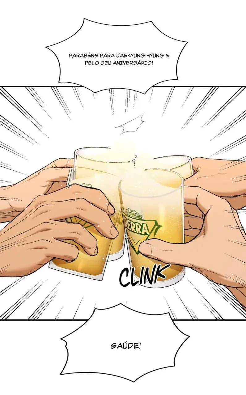 Azar do cavalo – Capítulo 43 Yaoi – Página 60