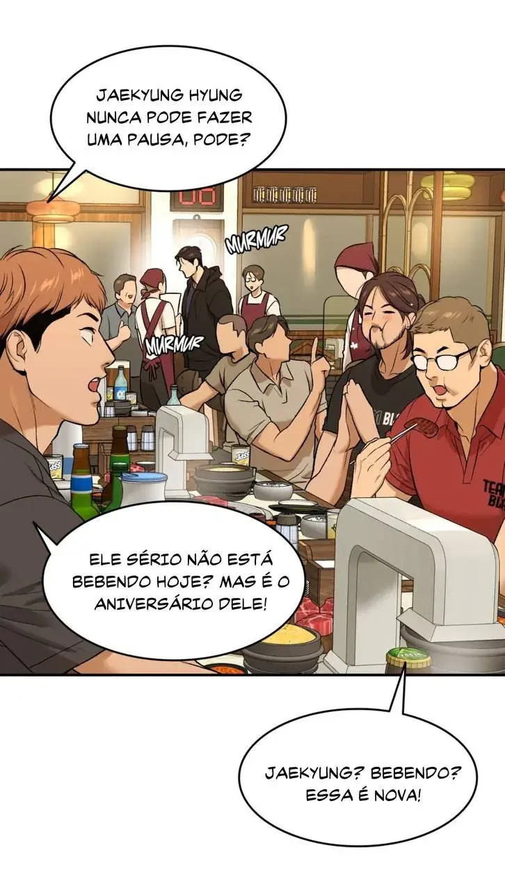 Azar do cavalo – Capítulo 43 Yaoi – Página 61