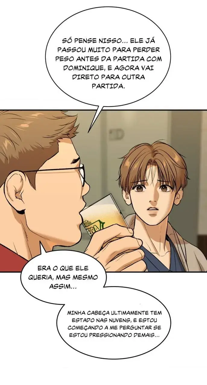 Azar do cavalo – Capítulo 43 Yaoi – Página 64