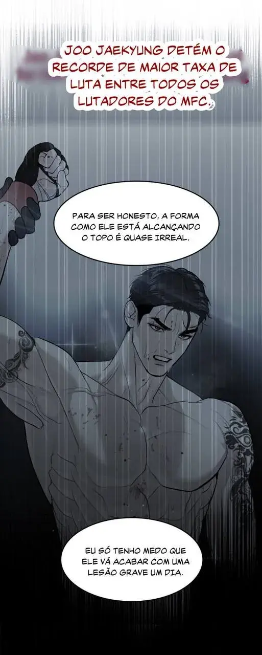 Azar do cavalo – Capítulo 43 Yaoi – Página 66