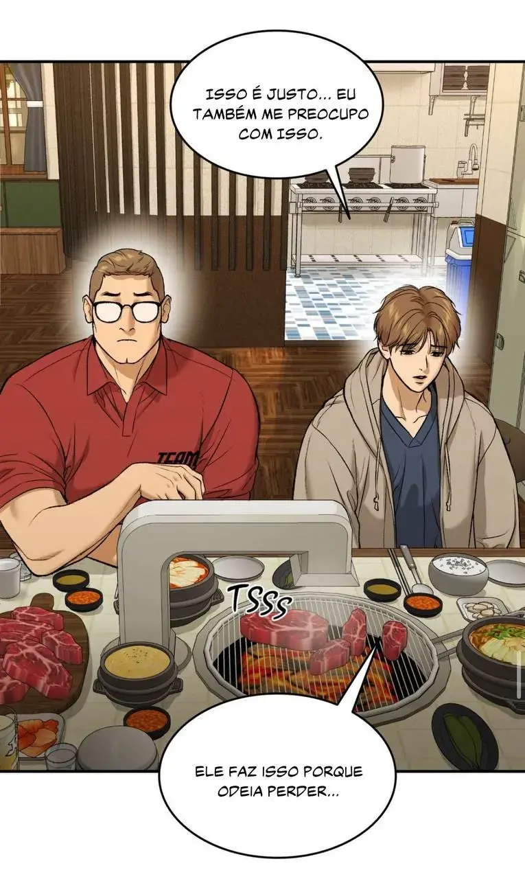 Azar do cavalo – Capítulo 43 Yaoi – Página 69