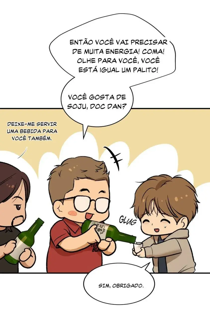 Azar do cavalo – Capítulo 43 Yaoi – Página 75