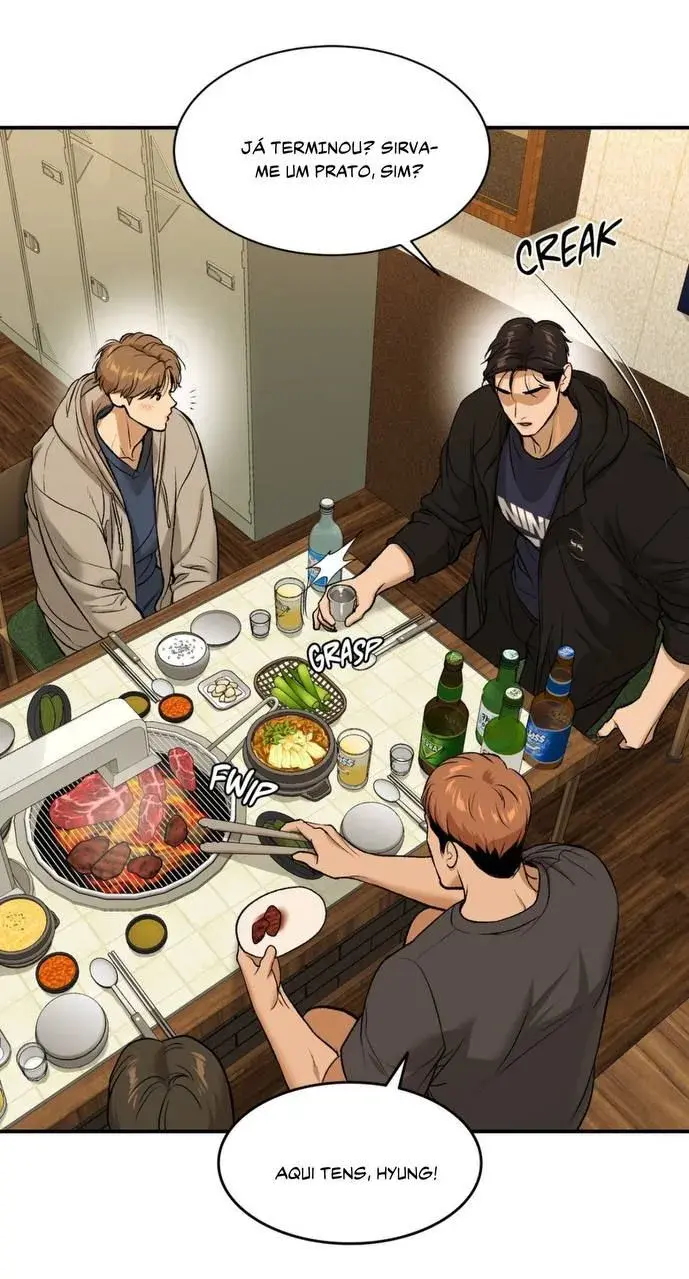 Azar do cavalo – Capítulo 43 Yaoi – Página 79