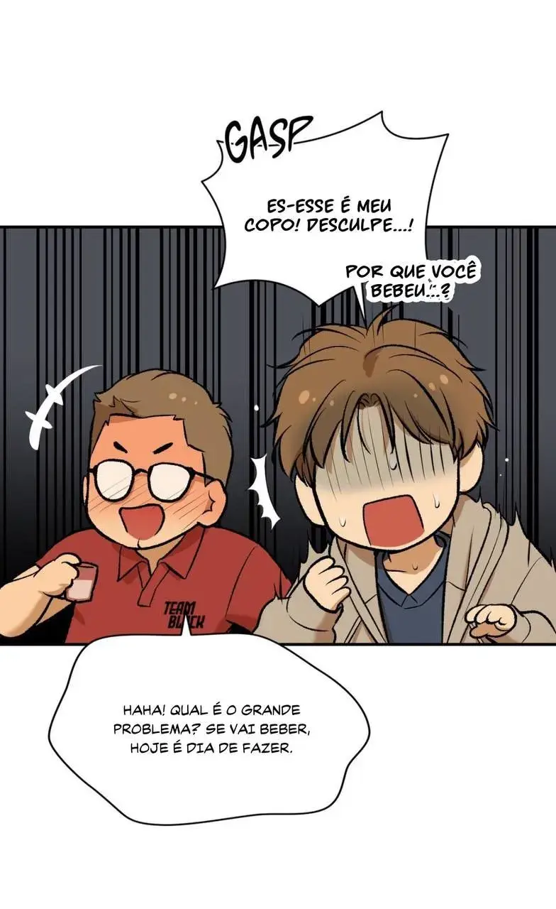 Azar do cavalo – Capítulo 43 Yaoi – Página 83