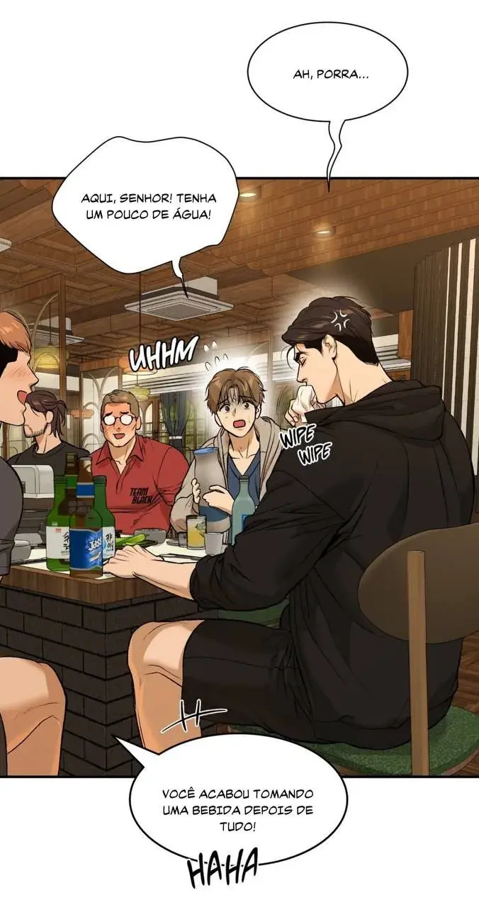 Azar do cavalo – Capítulo 43 Yaoi – Página 84