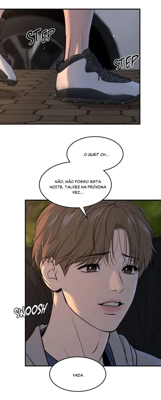 Azar do cavalo – Capítulo 43 Yaoi – Página 87