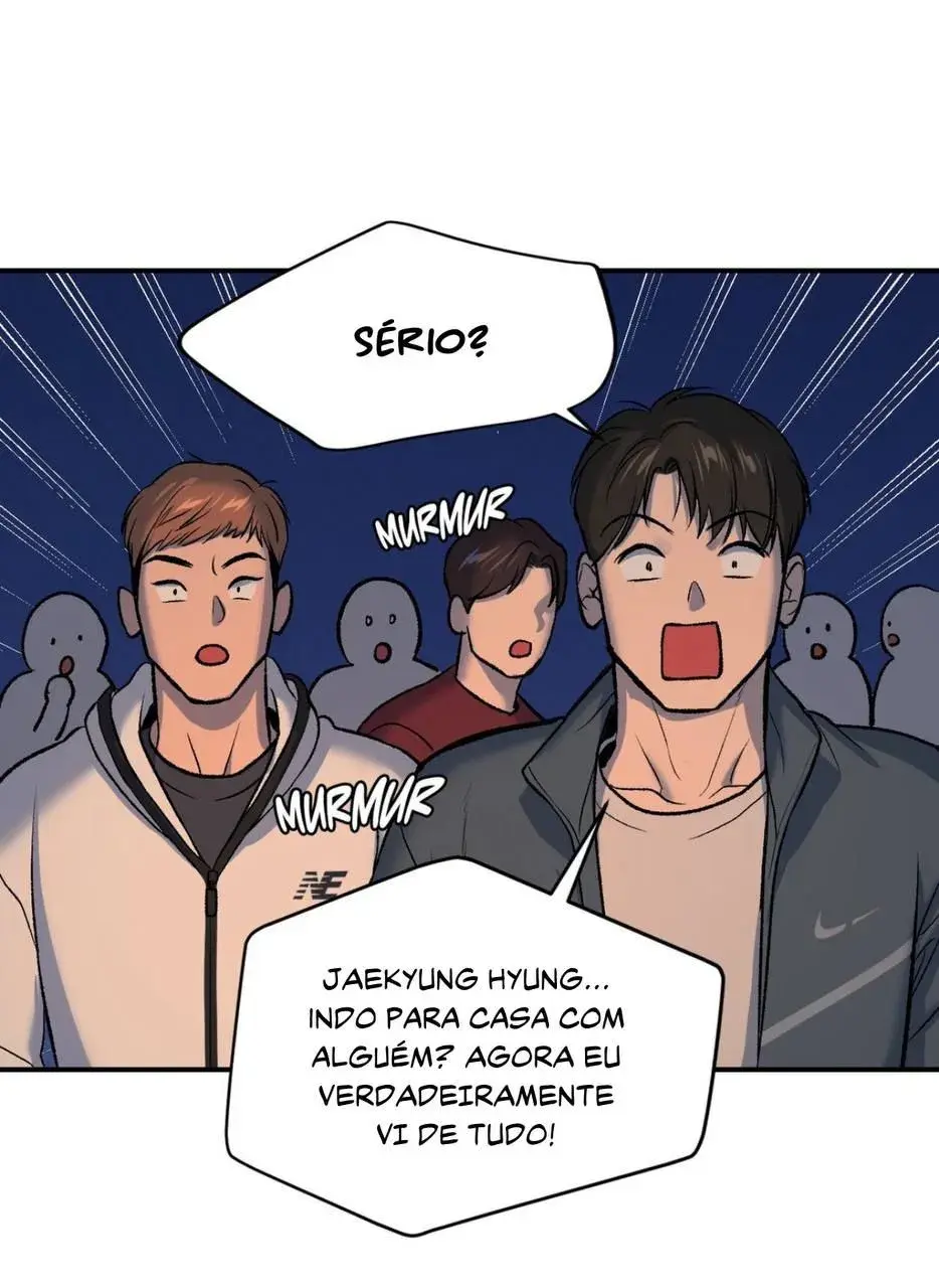 Azar do cavalo – Capítulo 43 Yaoi – Página 89