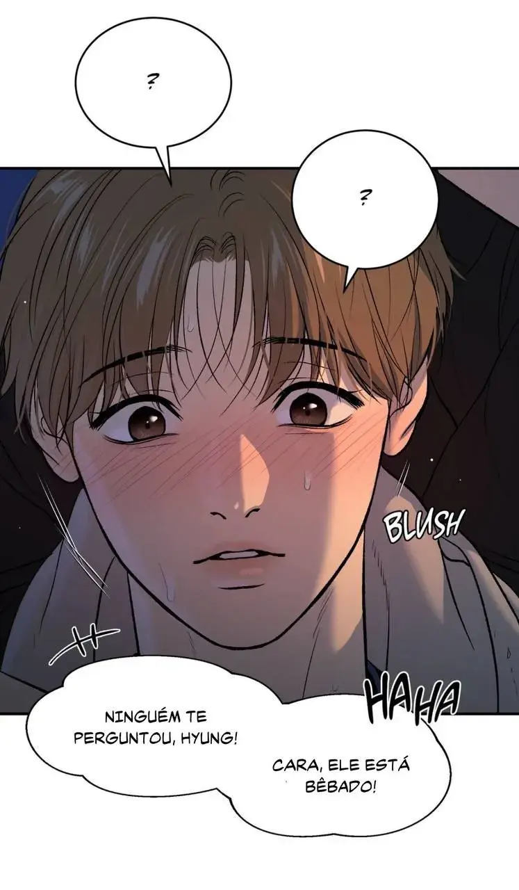 Azar do cavalo – Capítulo 43 Yaoi – Página 90