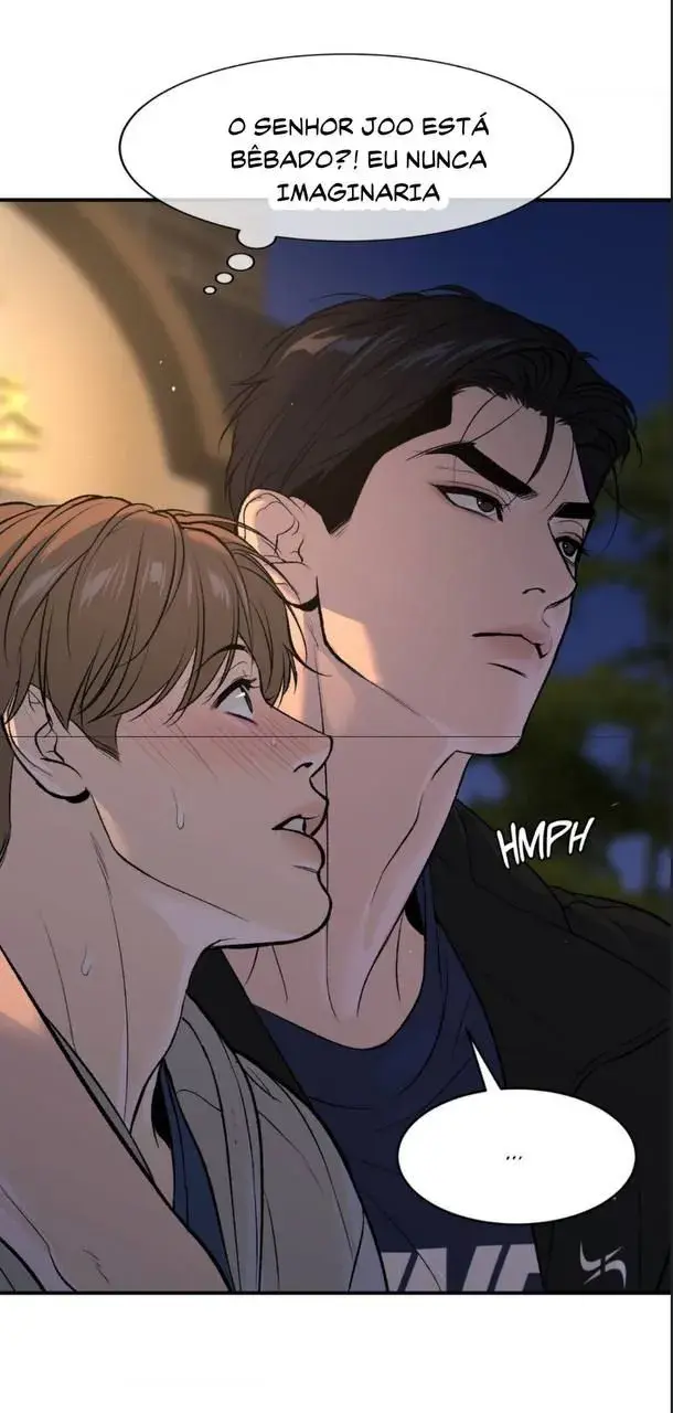 Azar do cavalo – Capítulo 43 Yaoi – Página 92