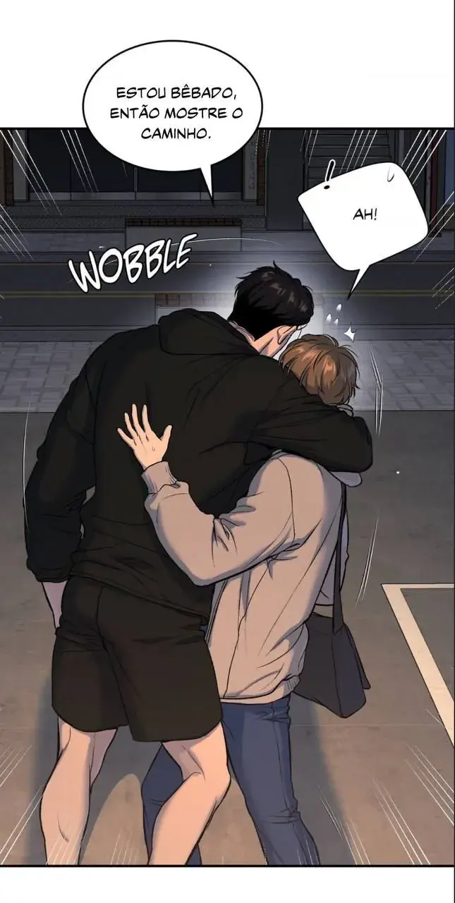 Azar do cavalo – Capítulo 43 Yaoi – Página 94