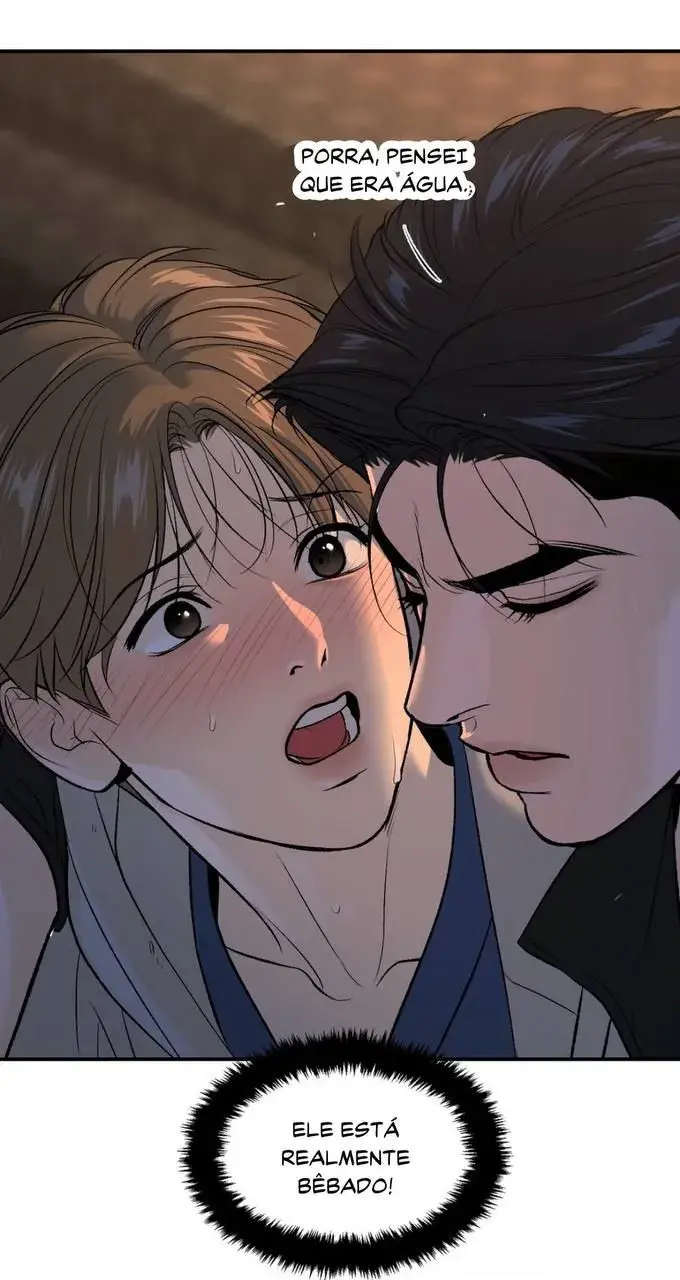 Azar do cavalo – Capítulo 43 Yaoi – Página 95