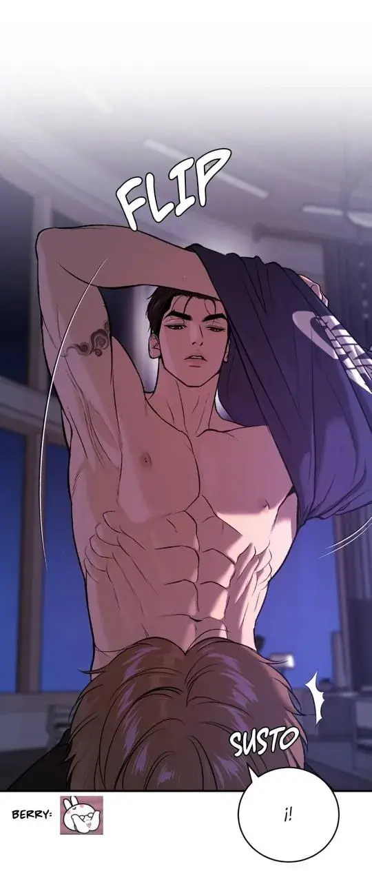 Azar do cavalo – Capítulo 44 Yaoi – Página 12