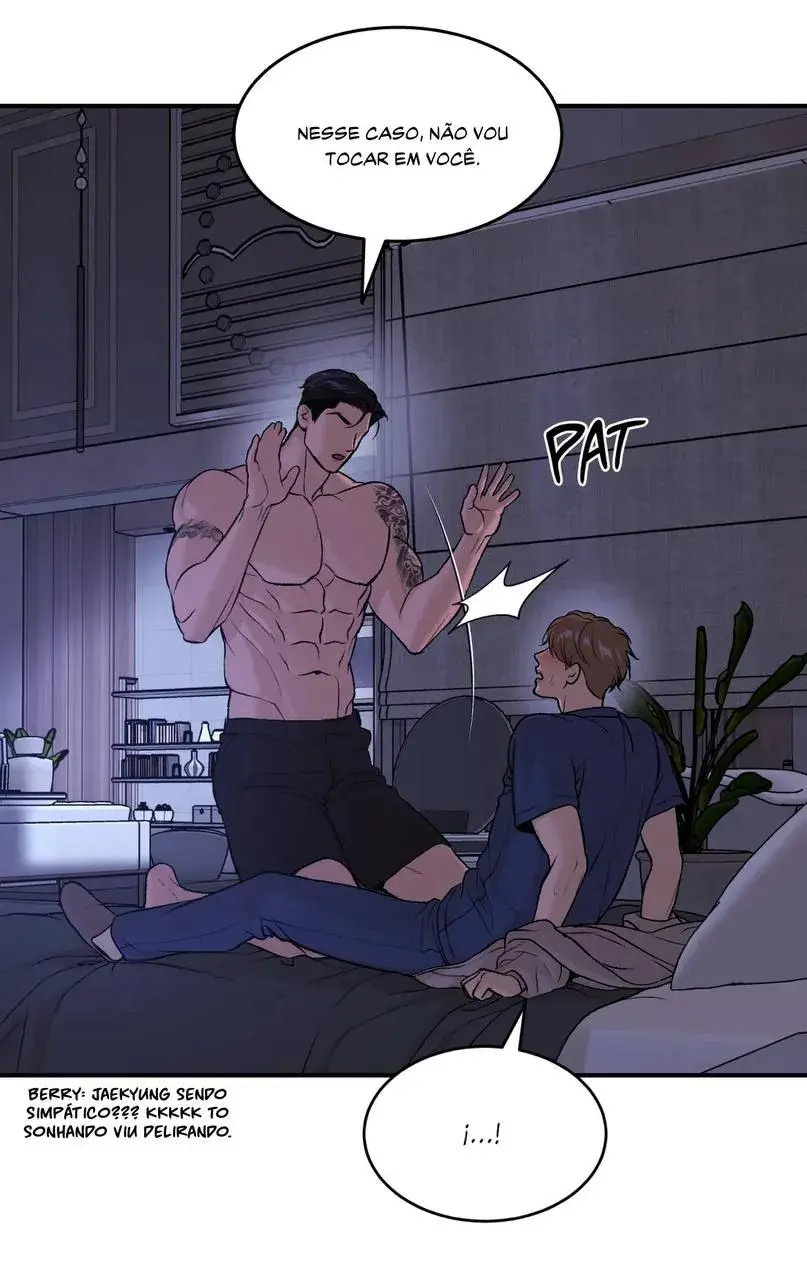 Azar do cavalo – Capítulo 44 Yaoi – Página 17