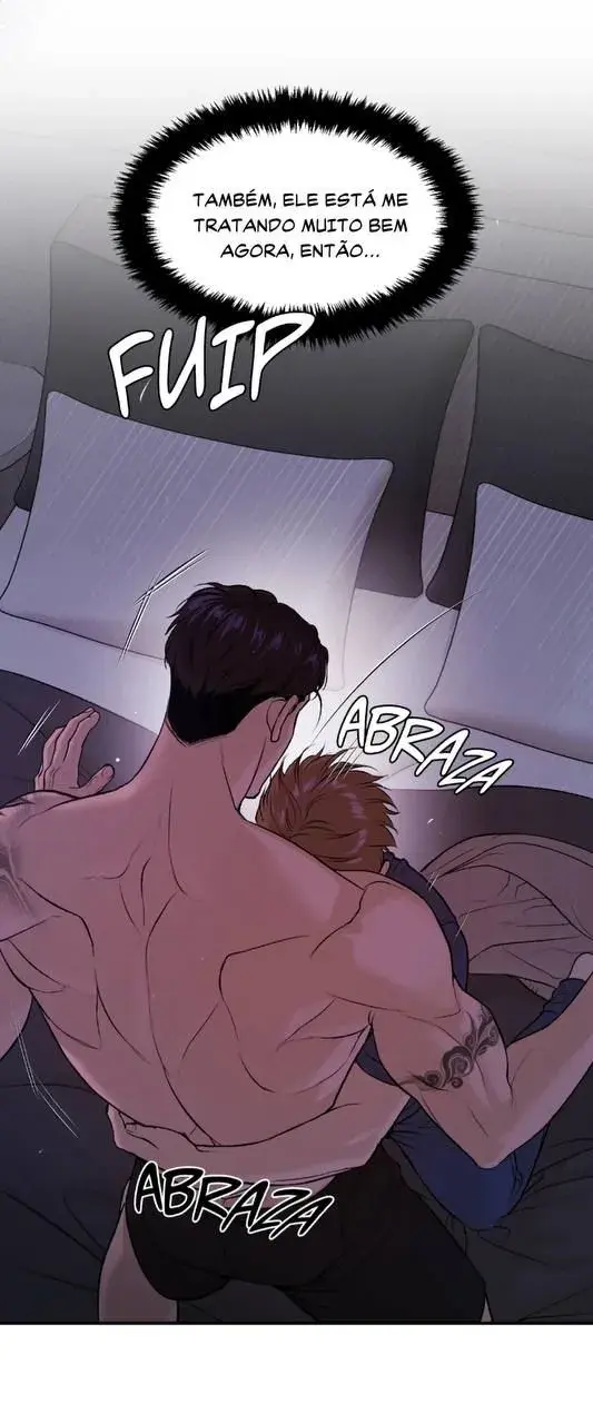 Azar do cavalo – Capítulo 44 Yaoi – Página 22