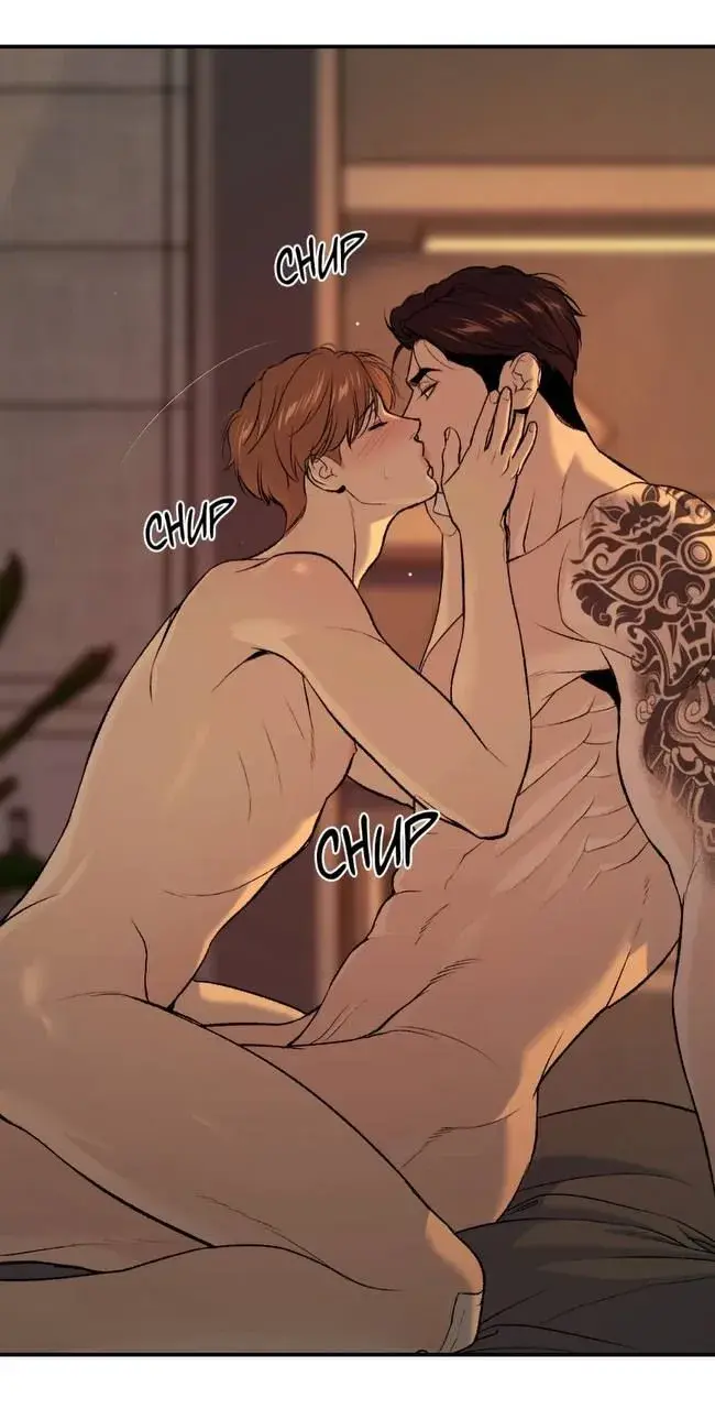 Azar do cavalo – Capítulo 44 Yaoi – Página 29