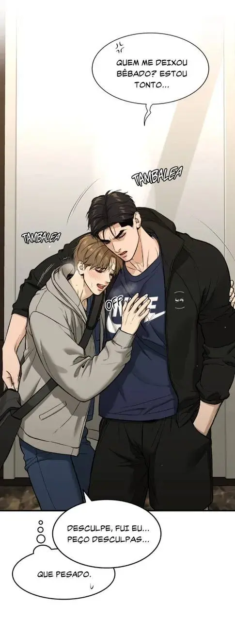 Azar do cavalo – Capítulo 44 Yaoi – Página 3