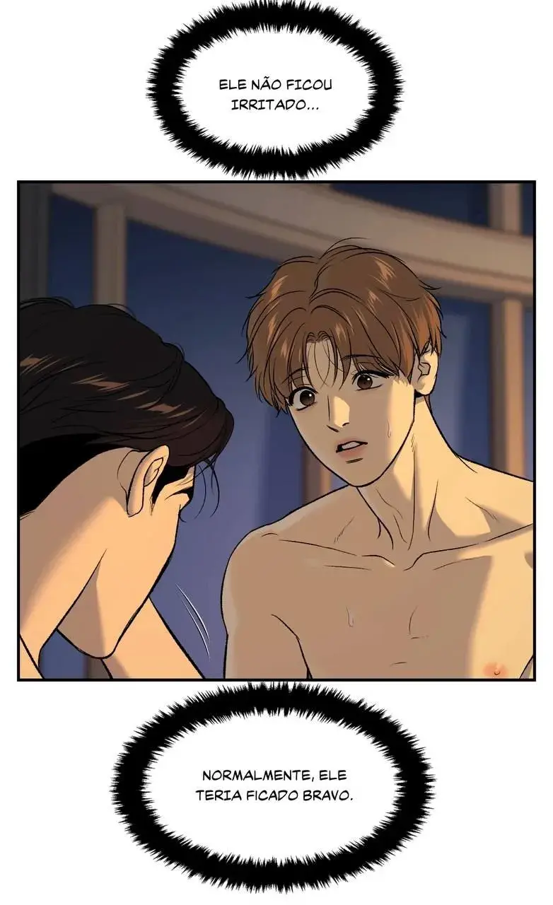 Azar do cavalo – Capítulo 44 Yaoi – Página 33