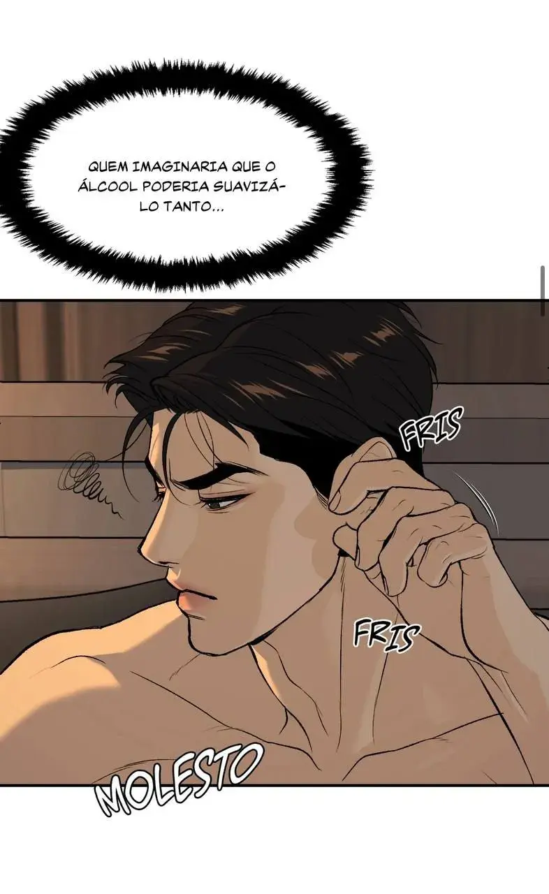 Azar do cavalo – Capítulo 44 Yaoi – Página 34