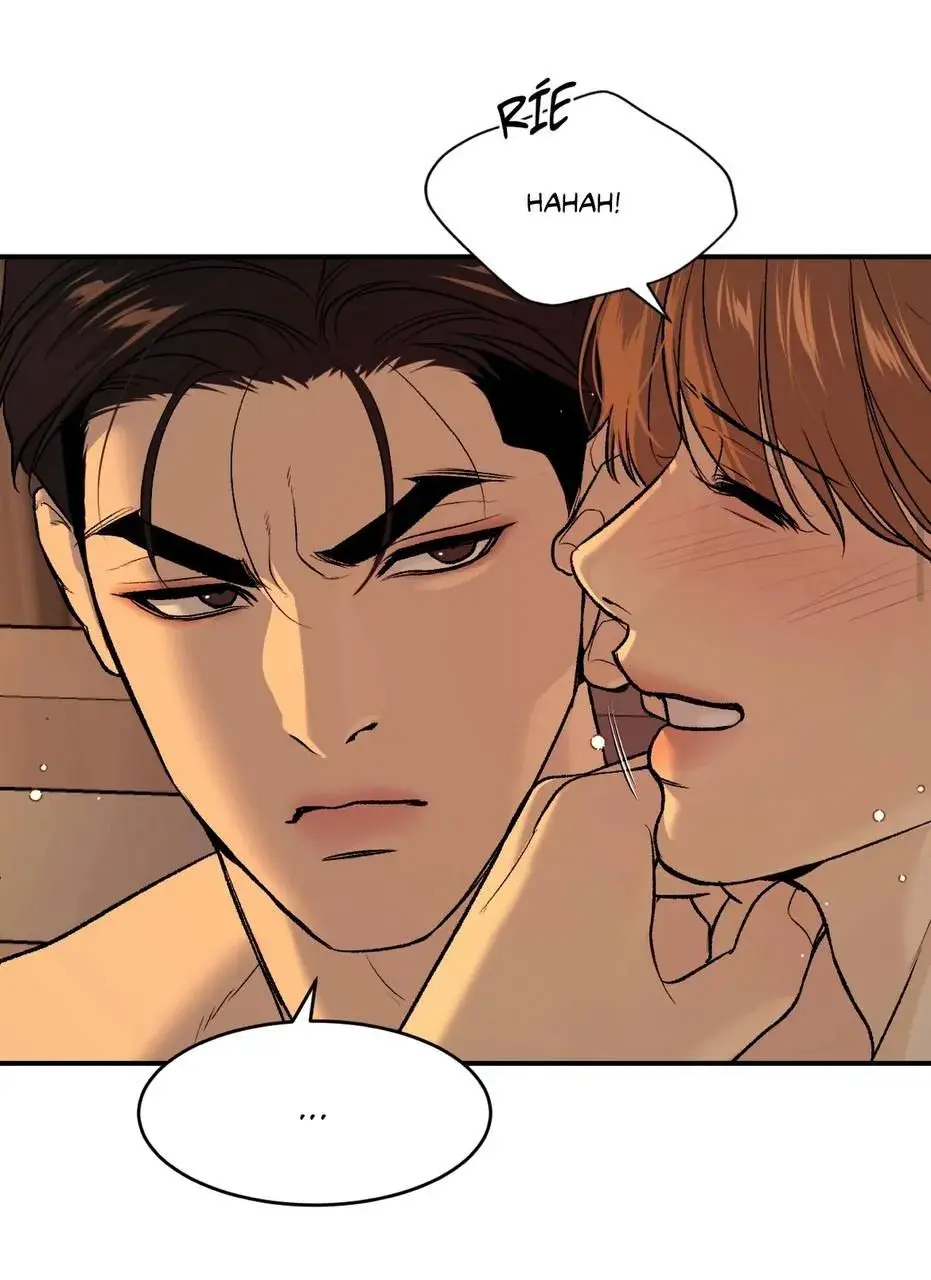 Azar do cavalo – Capítulo 44 Yaoi – Página 37