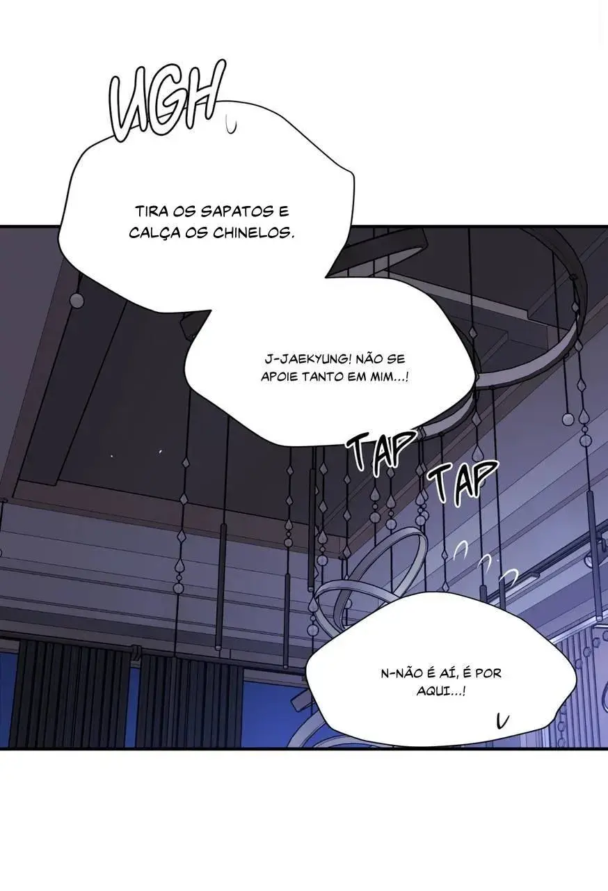 Azar do cavalo – Capítulo 44 Yaoi – Página 4