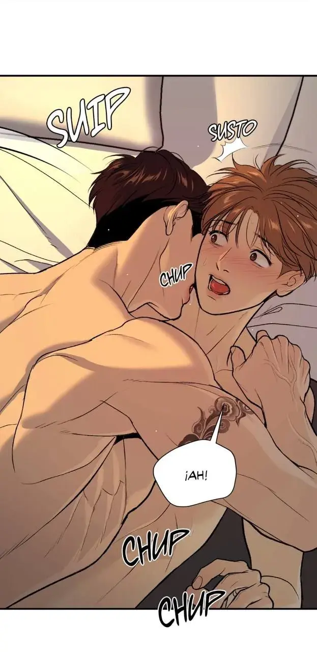 Azar do cavalo – Capítulo 44 Yaoi – Página 44