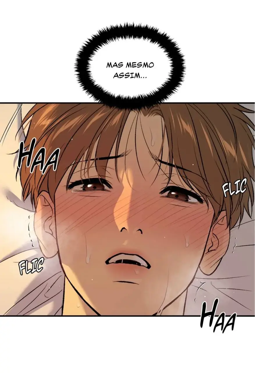 Azar do cavalo – Capítulo 44 Yaoi – Página 47