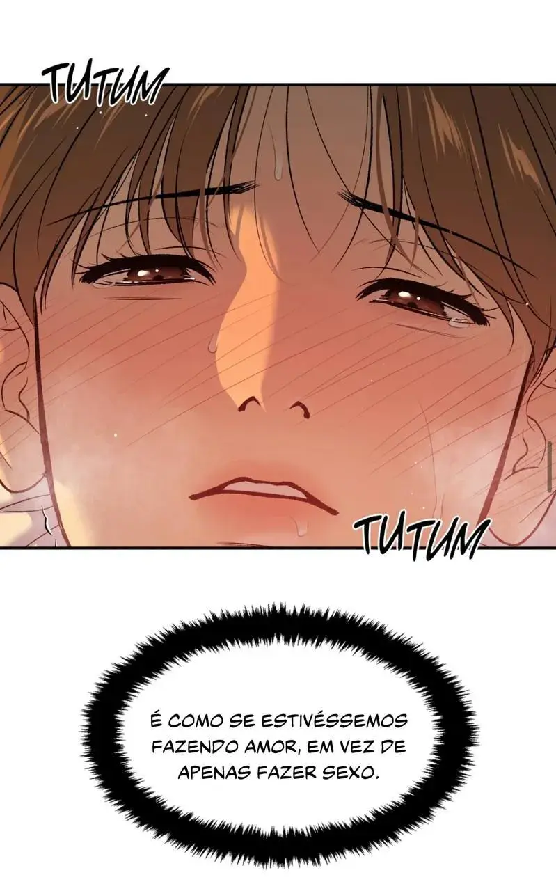 Azar do cavalo – Capítulo 44 Yaoi – Página 49