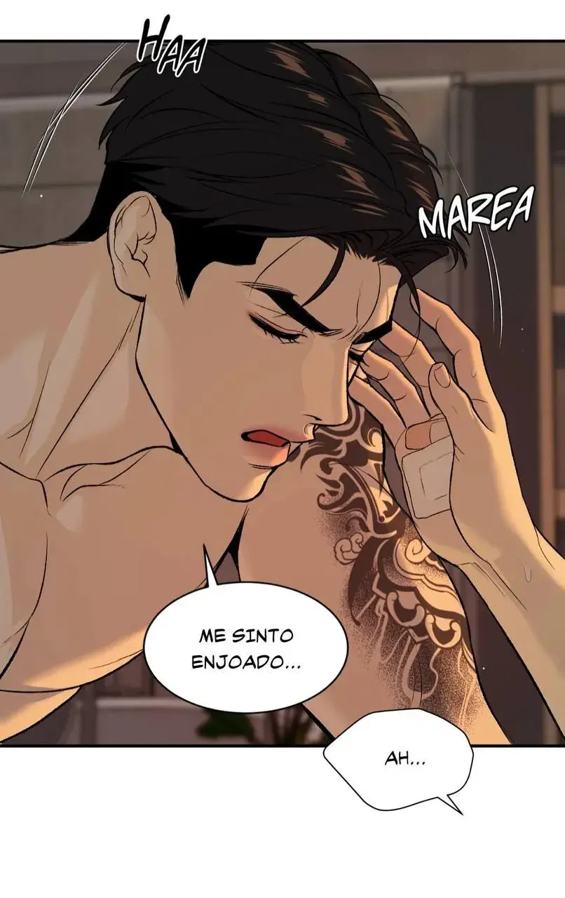 Azar do cavalo – Capítulo 44 Yaoi – Página 50