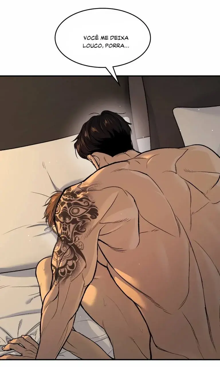 Azar do cavalo – Capítulo 44 Yaoi – Página 52